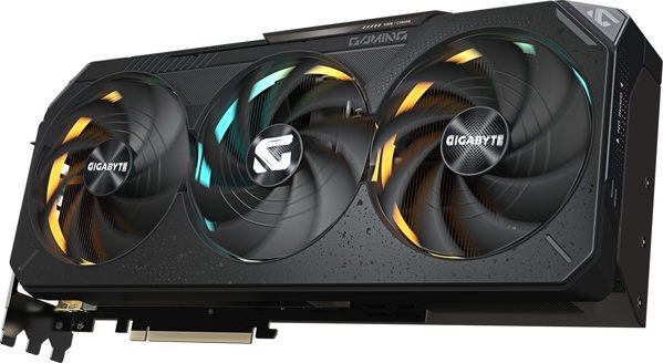 Κάρτα γραφικών GIGABYTE GeForce RTX 5090 Gaming OC 32GB GDDR7 (GV-N5090GAMING OC-32GD)
