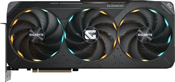 Κάρτα γραφικών GIGABYTE GeForce RTX 5090 Gaming OC 32GB GDDR7 (GV-N5090GAMING OC-32GD)