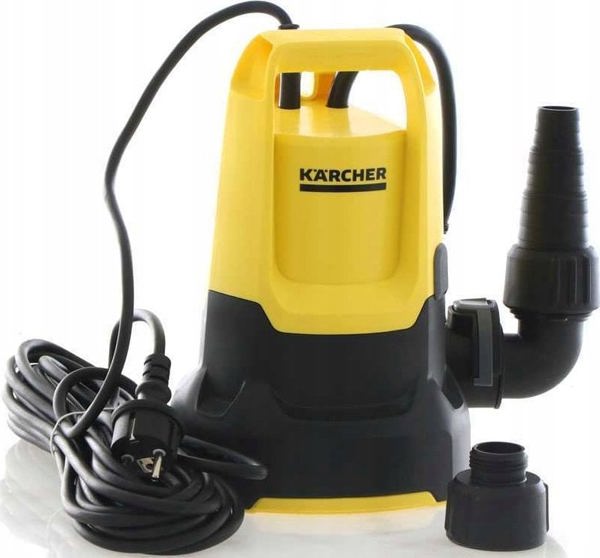 KARCHER SP 9.000 Υποβρύχια αντλία για καθαρό νερό (1.645-810.0)