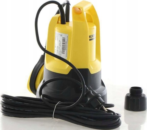 KARCHER SP 9.000 Υποβρύχια αντλία για καθαρό νερό (1.645-810.0)