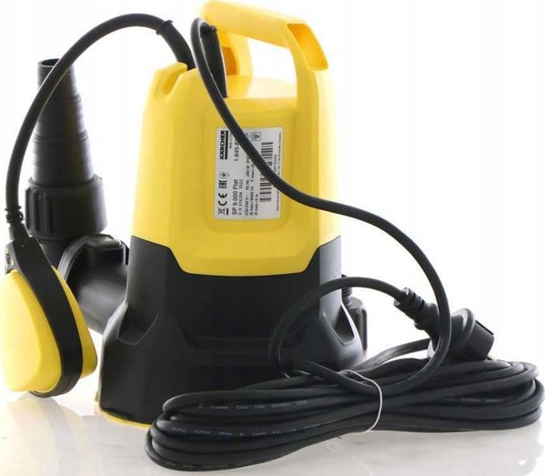 KARCHER SP 9.000 Υποβρύχια αντλία για καθαρό νερό (1.645-810.0)