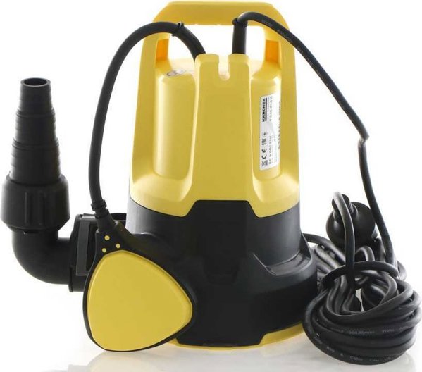 KARCHER SP 9.000 Υποβρύχια αντλία για καθαρό νερό (1.645-810.0)