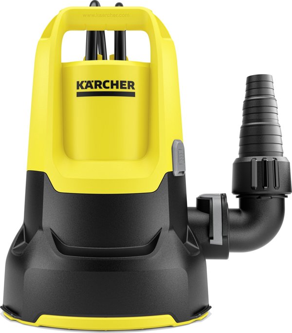 KARCHER SP 9.000 Υποβρύχια αντλία για καθαρό νερό (1.645-810.0)