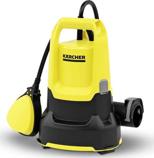 KARCHER SP 9.000 Υποβρύχια αντλία για καθαρό νερό (1.645-810.0)