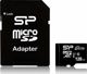Κάρτα Silicon Power Elite MicroSDXC 128 GB Class 10 UHS-I/U1 (SP128GBSTXBU1V10SP)