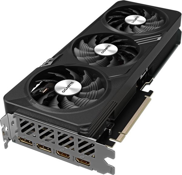 Karta graficzna Gigabyte GeForce RTX­­ 4060 Ti Gaming OC 8GB GDDR6 (GV-N406TGAMING OC-8GD)