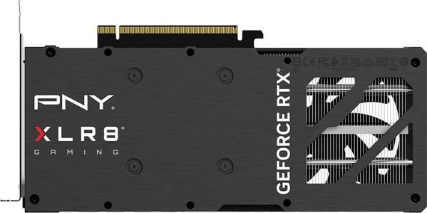 Karta graficzna PNY GeForce RTX 4060 Ti XLR8 Gaming Verto OC Dual Fan 8GB GDDR6 (VCG4060T8DFXPB1-O)