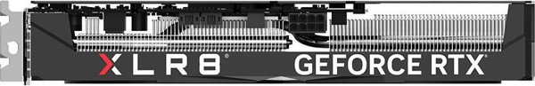 Karta graficzna PNY GeForce RTX 4060 Ti XLR8 Gaming Verto OC Dual Fan 8GB GDDR6 (VCG4060T8DFXPB1-O)