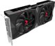 Karta graficzna PNY GeForce RTX 4060 Ti XLR8 Gaming Verto OC Dual Fan 8GB GDDR6 (VCG4060T8DFXPB1-O)