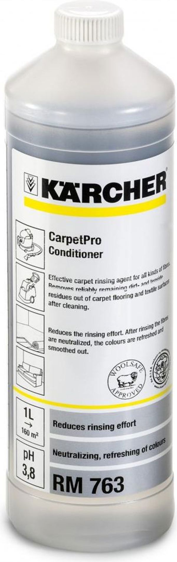 Karcher CarpetPro RM 763 Υγρό ξεβγάλματος, 1 l (587)