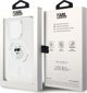 Διαφανής σκληρή θήκη Karl Lagerfeld KLHMP15LHFCCNOT iPhone 15 Pro 6.1" IML Choupette MagSafe