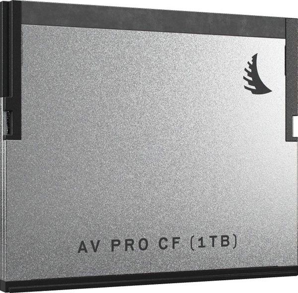 Κάρτα Μνήμης Angelbird AV Pro CFast 2.0 1TB (AVP1TBCF)