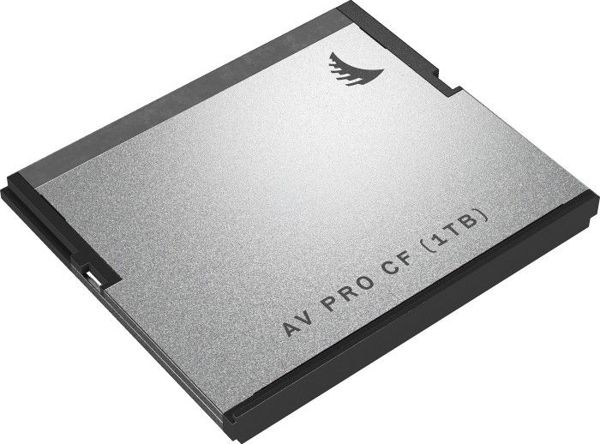 Κάρτα Μνήμης Angelbird AV Pro CFast 2.0 1TB (AVP1TBCF)