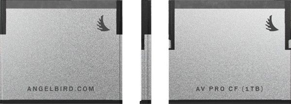 Κάρτα Μνήμης Angelbird AV Pro CFast 2.0 1TB (AVP1TBCF)