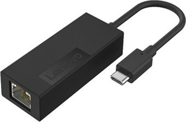 Lenovo USB-C σε Ethernet Προσαρμογέας 2.5G (4X91H17795) - Εξωτερική Κάρτα Δικτύου