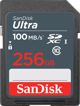 Karta SanDisk Ultra SDXC 256 GB Class 10 UHS-I/U1  (SDSDUNR-256G-GN3IN)