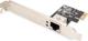 Digitus Κάρτα Δικτύου DN-10130-1 Gigabit Ethernet, PCI Express x1, 1000 Mb/s, Wake On LAN