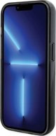 Karl Lagerfeld Karl Lagerfeld KLHMP15LHMRSKHK iPhone 15 Pro 6.1" μαύρη σκληρή θήκη Ring Stand Karl Head MagSafe