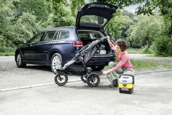 Karcher Kärcher Universal Brush - 2.643-870.0