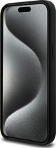 Karl Lagerfeld Karl Lagerfeld KLHMP15XSCHPPLK iPhone 15 Pro Max 6.7" μαύρη σκληρή θήκη σιλικόνης Choupette Head MagSafe