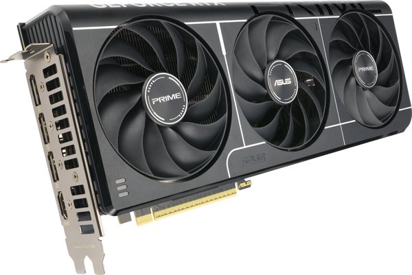 Karta graficzna Asus Prime GeForce RTX 5070 12GB GDDR7 DLSS4 (PRIME-RTX5070-12G)