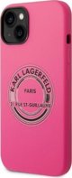 Karl Lagerfeld Karl Lagerfeld KLHCP14MSRSGRCF iPhone 14 Plus 6,7" θήκη σκληρή ροζ/ροζ Σιλικόνη RSG NoSize