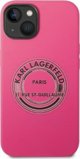 Karl Lagerfeld Karl Lagerfeld KLHCP14MSRSGRCF iPhone 14 Plus 6,7" θήκη σκληρή ροζ/ροζ Σιλικόνη RSG NoSize
