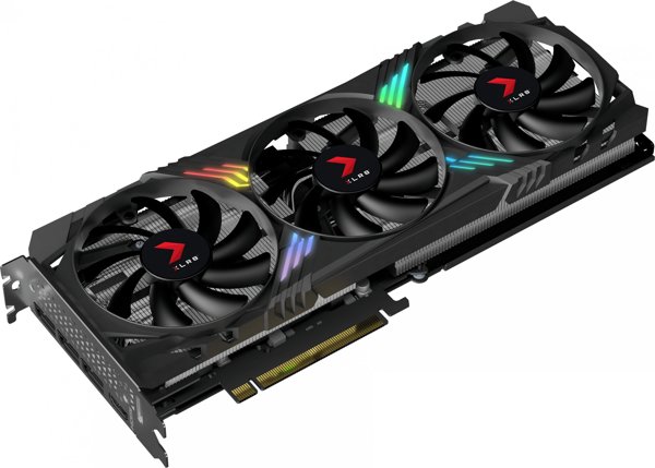 Κάρτα γραφικών PNY GeForce RTX 4070 SUPER XLR8 Gaming Verto Epic-X RGB OC 12GB GDDR6X (VCG4070S12TFXXPB1-O)