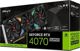 Κάρτα γραφικών PNY GeForce RTX 4070 SUPER XLR8 Gaming Verto Epic-X RGB OC 12GB GDDR6X (VCG4070S12TFXXPB1-O)