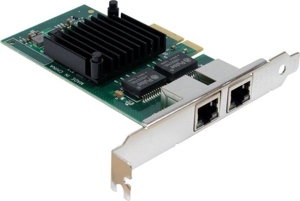 Κάρτα δικτύου Inter-Tech Inter-Tech ST-727 Εσωτερικό Ethernet 1000 Mbit/s