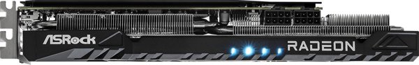 Κάρτα γραφικών ASRock Radeon RX 7600 XT Challenger OC 16GB GDDR6 (RX7600XT CL 16GO)