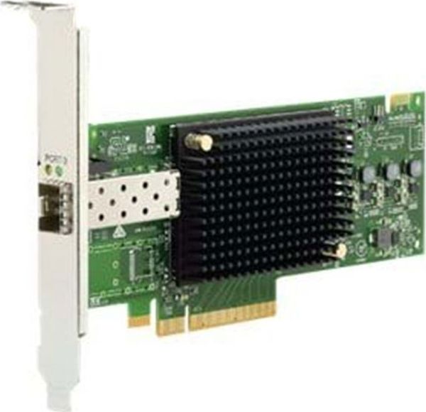 Lenovo Emulex 16Gb Gen 6 Fibre Channel HBA - Κάρτα Δικτύου (01CV830)