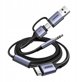 Κάρτα ήχου UGREEN CM772 USB-C / 3.5mm + USB-C/A