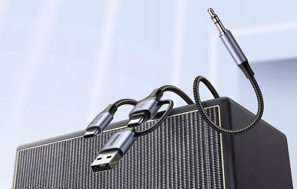 Κάρτα ήχου UGREEN CM772 USB-C / 3.5mm + USB-C/A