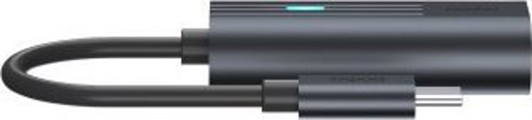 Karta sieciowa Rapoo Adapter UCA-1006 USB-C na Gigabit LAN