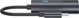 Karta sieciowa Rapoo Adapter UCA-1006 USB-C na Gigabit LAN