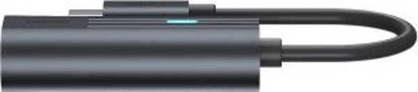 Karta sieciowa Rapoo Adapter UCA-1006 USB-C na Gigabit LAN