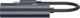 Karta sieciowa Rapoo Adapter UCA-1006 USB-C na Gigabit LAN
