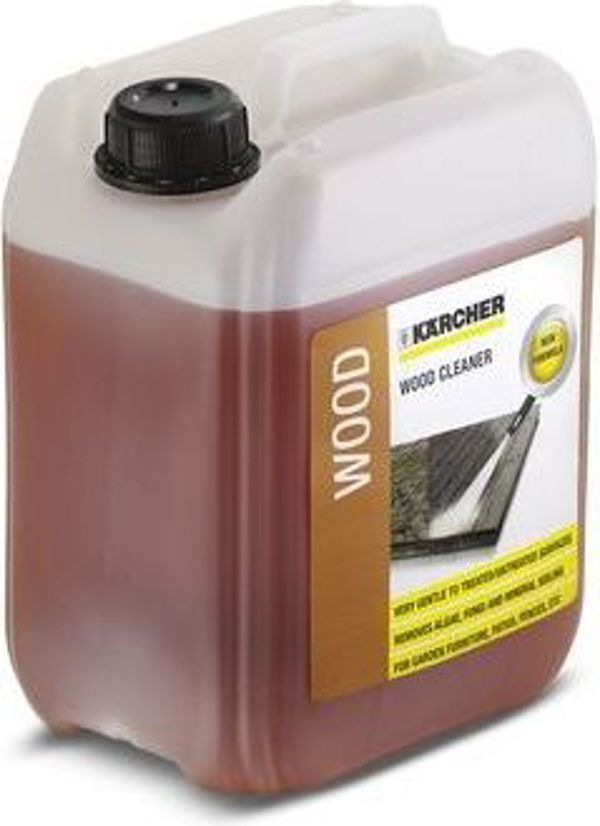 KARCHER Καθαριστικό ξύλου 5L (6.295-361.0)
