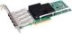 Fujitsu Κάρτα Δικτύου Plan EP X710-DA4, 4x 10GbE SFP+, PCI Express 3.0 x8, Low Profile (S26361-F3640-L504)