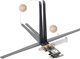 Κάρτα δικτύου Cudy WE3000 WiFi AX5400 PCI-E