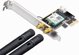 Κάρτα δικτύου Cudy WE3000 WiFi AX5400 PCI-E