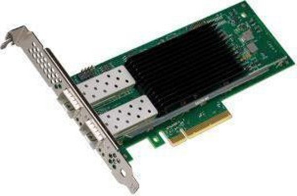 Intel E810XXVDA2BLK Κάρτα Δικτύου 25Gb Dual Port SFP28 PCIe x8