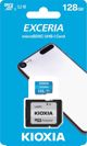 Karta Kioxia Exceria M203 MicroSDXC 128 GB Class 10 UHS-I/U1  (LMEX1L128GG2)