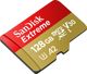 Karta SanDisk Extreme MicroSDXC 128 GB Class 10 UHS-I/U3 A2 V30 (SDSQXAA-128G-GN6MA)