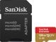 Karta SanDisk Extreme MicroSDXC 128 GB Class 10 UHS-I/U3 A2 V30 (SDSQXAA-128G-GN6MA)