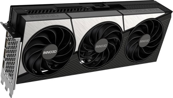 Κάρτα γραφικών INNO3D GeForce RTX 5090 X3 32GB GDDR7 DLSS4 (N50903-32D7-17593928)