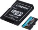 Κάρτα Kingston Canvas Go! Plus MicroSDXC 512 GB Class 10 UHS-I/U3 A2 V30 (SDCG3/512GB)