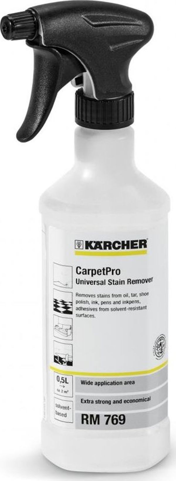 Karcher Αφαίρεση λεκέδων KARCHER RM 769 - 6.295-490.0