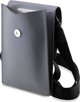 Τσάντα Karl Lagerfeld Saffiano Karl & Choupette Head (Klwbsakcpmg) Ασημί